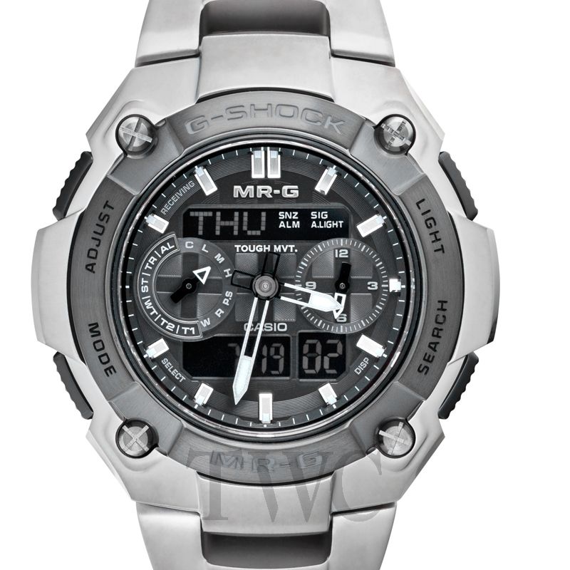 カシオ CASIO G-SHOCK MRG-7600D-1BJF 美品