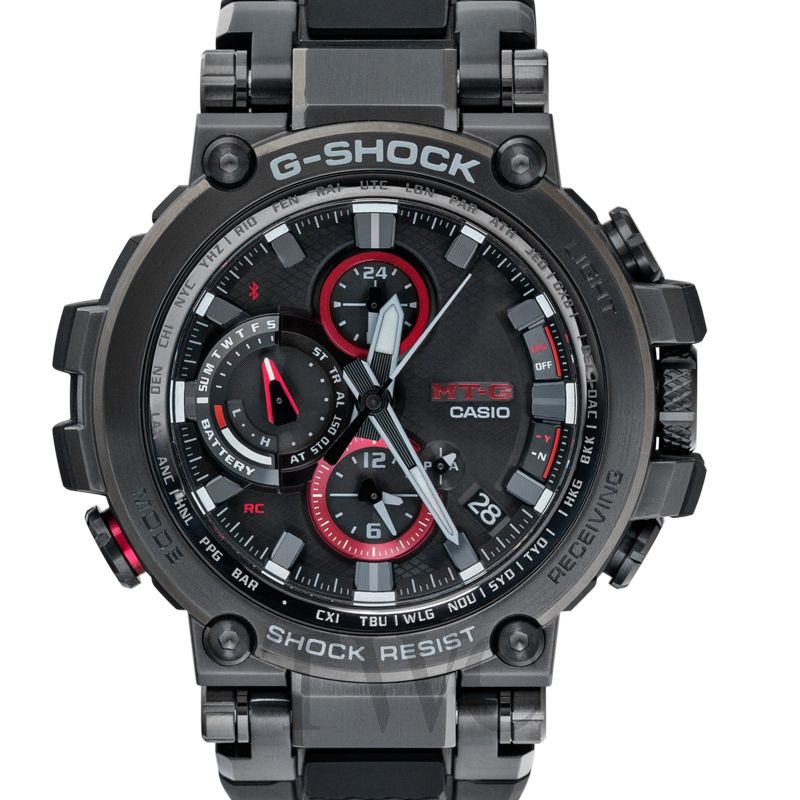 CASIO / G-SHOCK , MTG-B1000B-1AJF