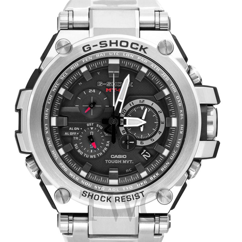 G-SHOCK MT-G MTG-S1000D-1AJF タフソーラー メタル