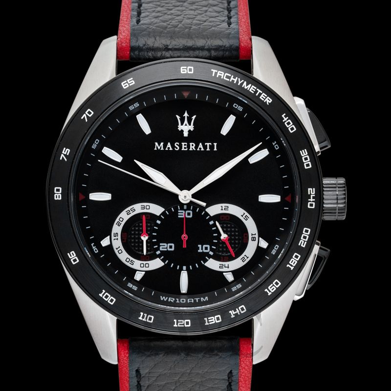完売必至】Maserati マセラティ スタイル 腕時計 45mm (MASERATI