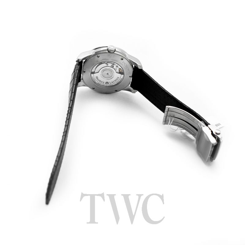 モーリスラクロア PT6168-SS001-131 腕時計 メンズ