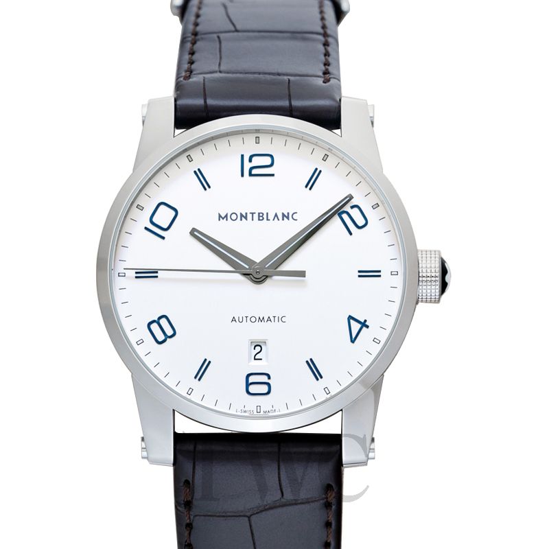 モンブラン TIMEWALKER Watch MBL-110338