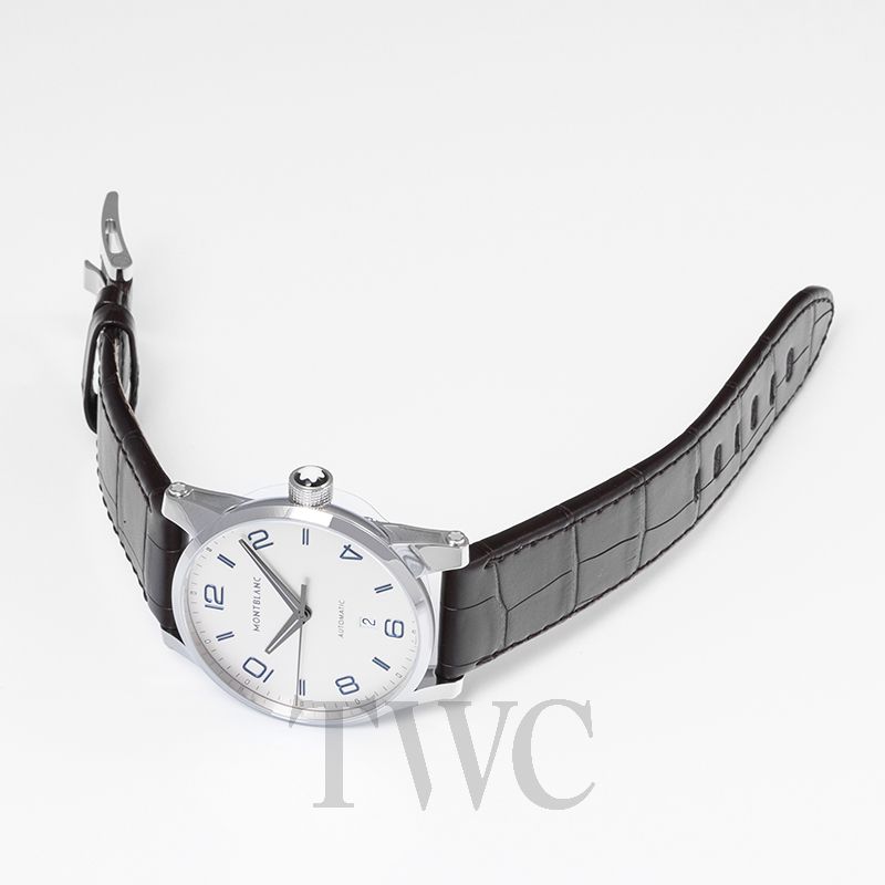 モンブラン TIMEWALKER Watch MBL-110338