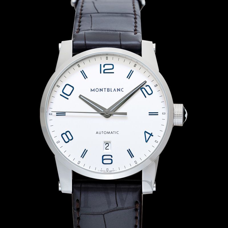 モンブラン TIMEWALKER Watch MBL-110338