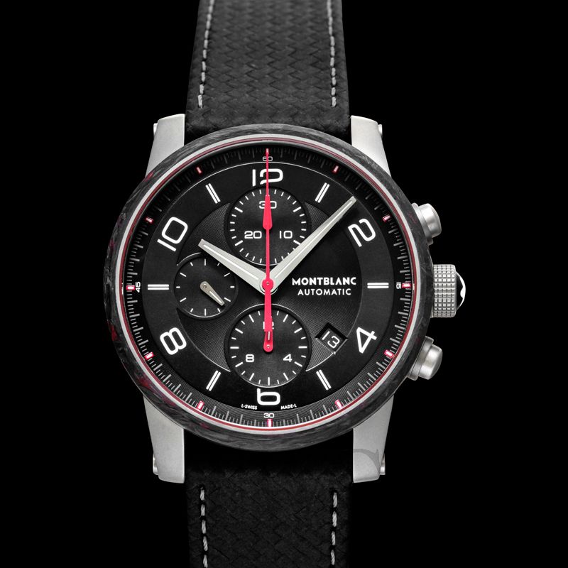 モンブラン TIMEWALKER Watch MBL-114881