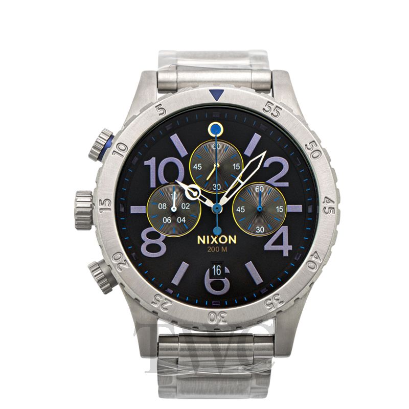 プレゼント対象商品 保証書付☆Nixon(ニクソン)腕時計 A4861922 - メンズ