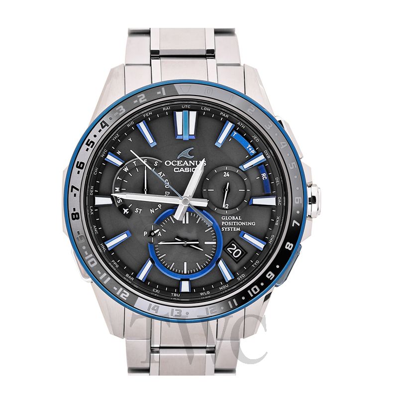 【限定モデル】CASIO/OCW-G1200D/OCEANUS/オシアナス