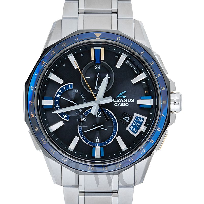 CASIO オシアナス OCEANUS OCW-G2000C 1AJF 限定