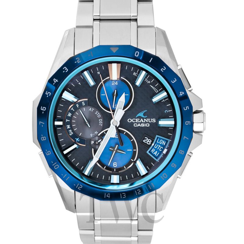 CASIO OCEANUS ocw g1200b 1ajf カシオ　オシアナス