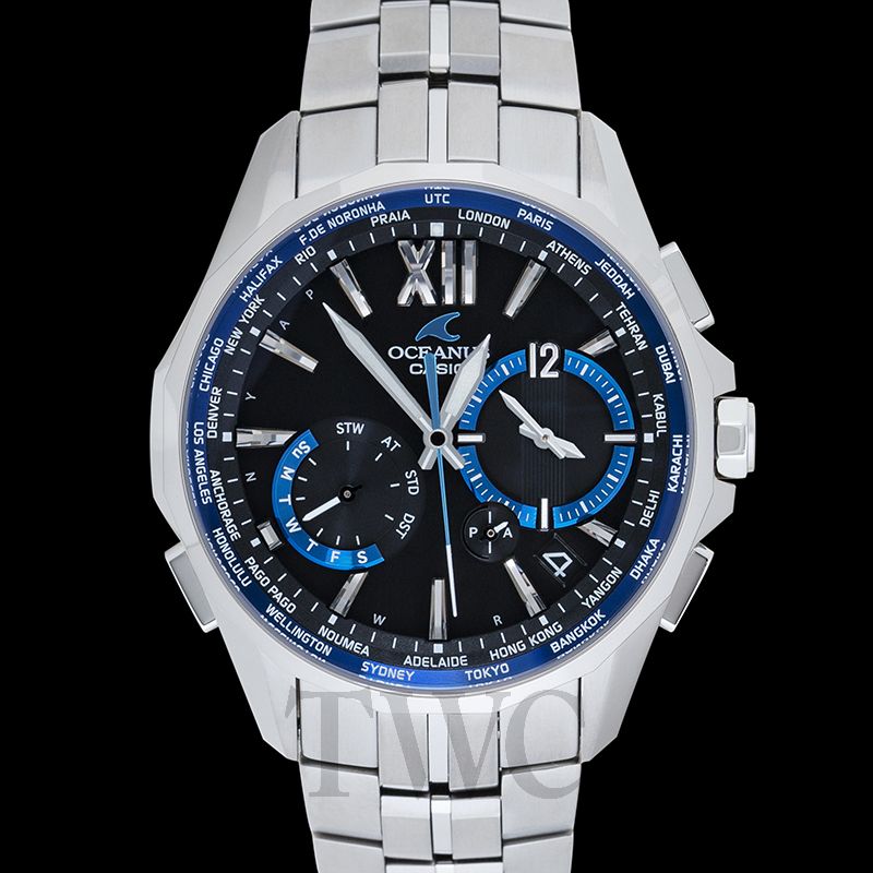 CASIO OCEANUS Manta OCW-S3400-1AJF