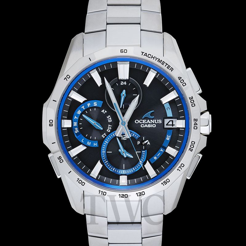 CASIO OCEANUS Manta OCW-S4000-1AJF