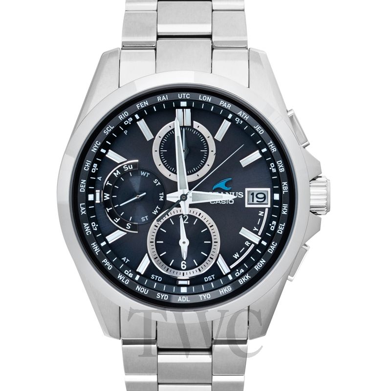 CASIO OCEANUS OCW-T2600-1A2JF