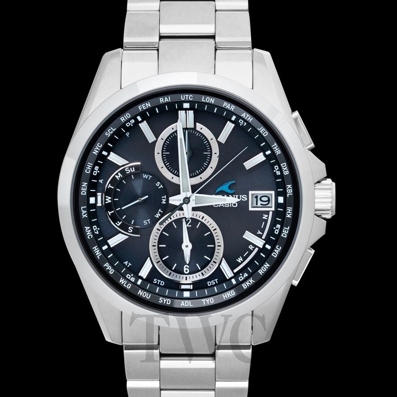 CASIO OCEANUS OCW-T2600-1A2JF