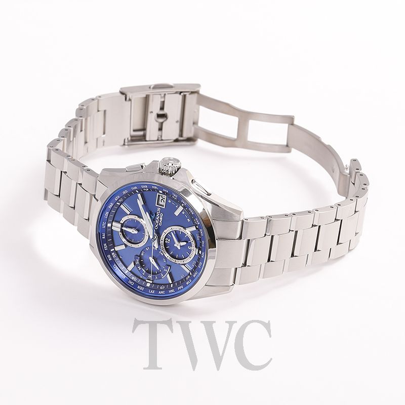 オシアナス T2600 2A2JF 腕時計