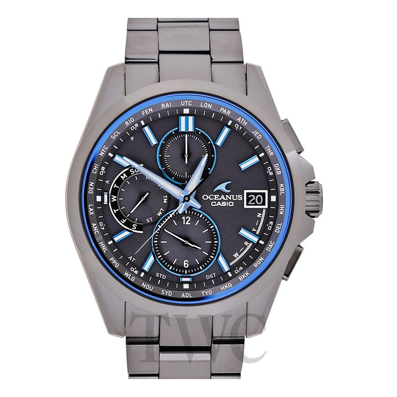 CASIO OCEANUS