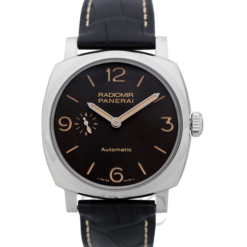 パネライ PANERAI PAM00620 S番(2016年製造) ブラック メンズ 腕時計