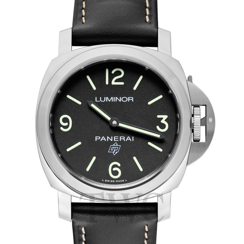 パネライ PANERAI PAM00773 ルミノール ベース ロゴ 3デイズ アッチャイオ 手巻き メンズ 内箱・保証書付き_769887