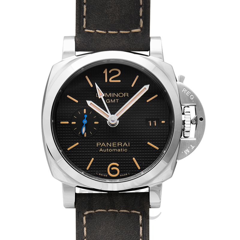 パネライ PANERAI PAM01535 V番(2019年製造) ブラック メンズ 腕時計