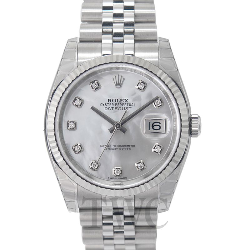 ROLEX DATEJUST ロレックス デイトジャスト 116234