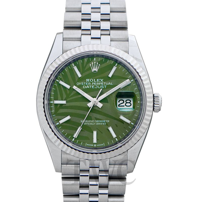 ロレックス ROLEX datejust デイトジャスト