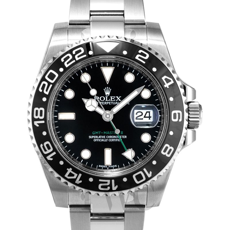 Rolex GMTマスター2 116710LN