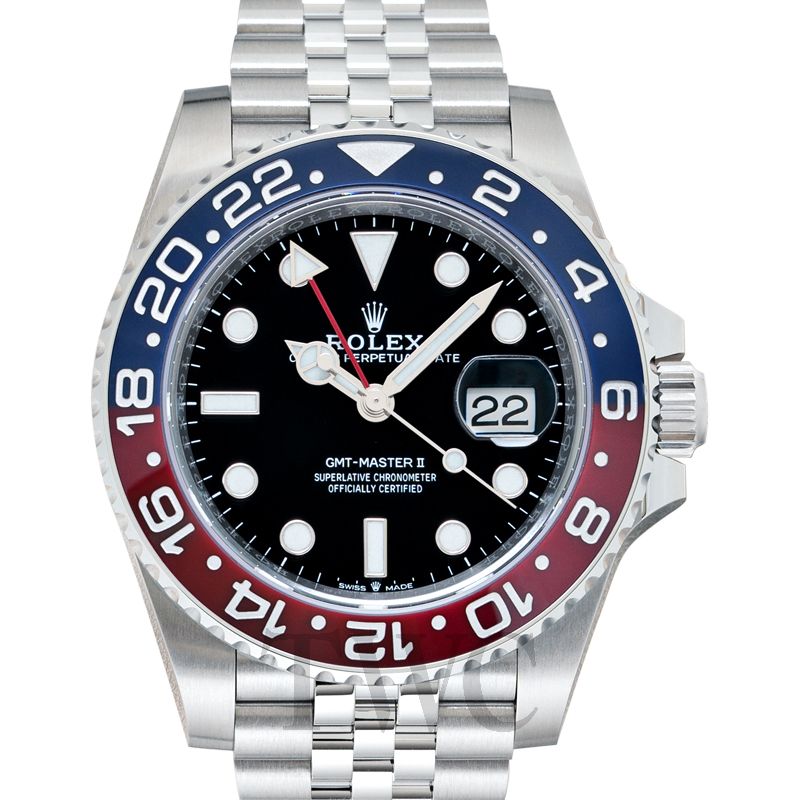 ロレックス GMT2