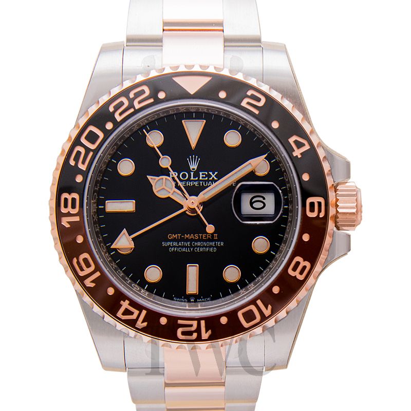 ロレックス ROLEX ＧＭＴマスター 2