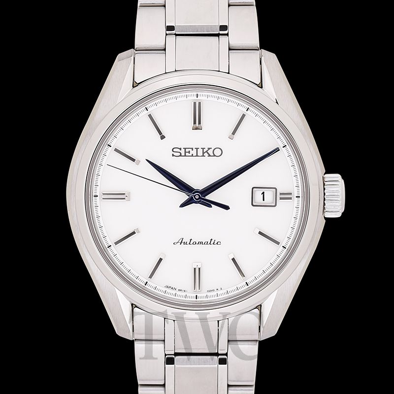 SEIKO プレサージュ SARX033 SS シルバー文字盤 腕時計　17コマセイコー