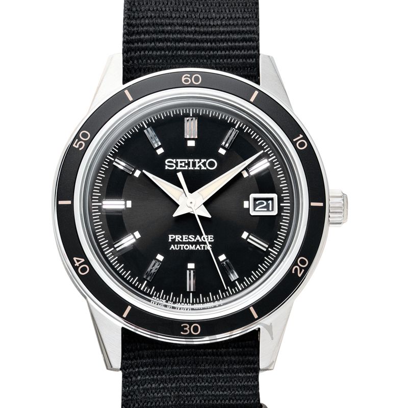 ＳＥＩＫＯ　セイコー　メカニカル　プレサージュ　ＳＡＲＹ１９７　超美品