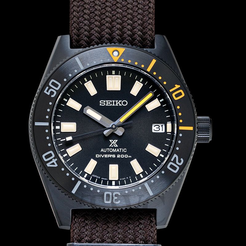 ▽▽セイコー　腕時計 プロスペックス　ダイバースキューバ SBDC153
