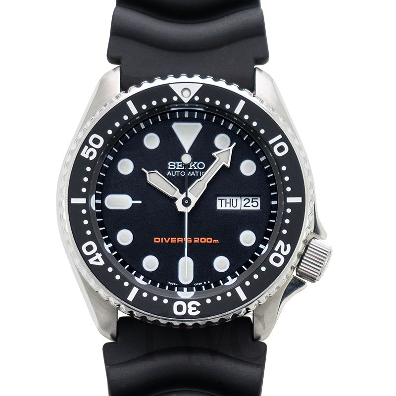 SEIKO セイコー SKX007K1 未使用品