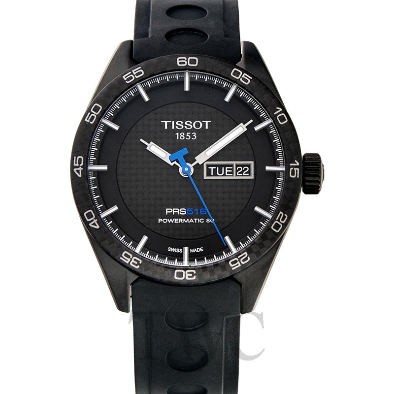 ティソ Tスポーツ PRS 516 T100430A 自動巻き ステンレススティール メンズ TISSOT  【時計】