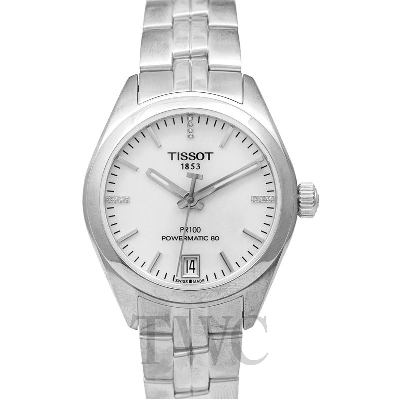 automaticTissot pr100 powermatic 80 - spacioideal.com