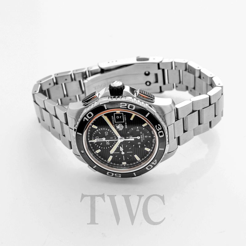 タグ・ホイヤー TAG HEUER アクアレーサー 500 カウントダウン