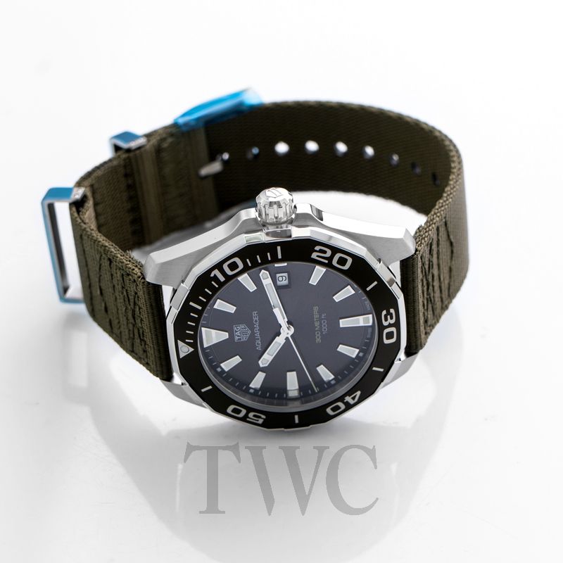 TAGHeuer(タグホイヤー) / アクアレーサー 300M/WAY101L/腕時計