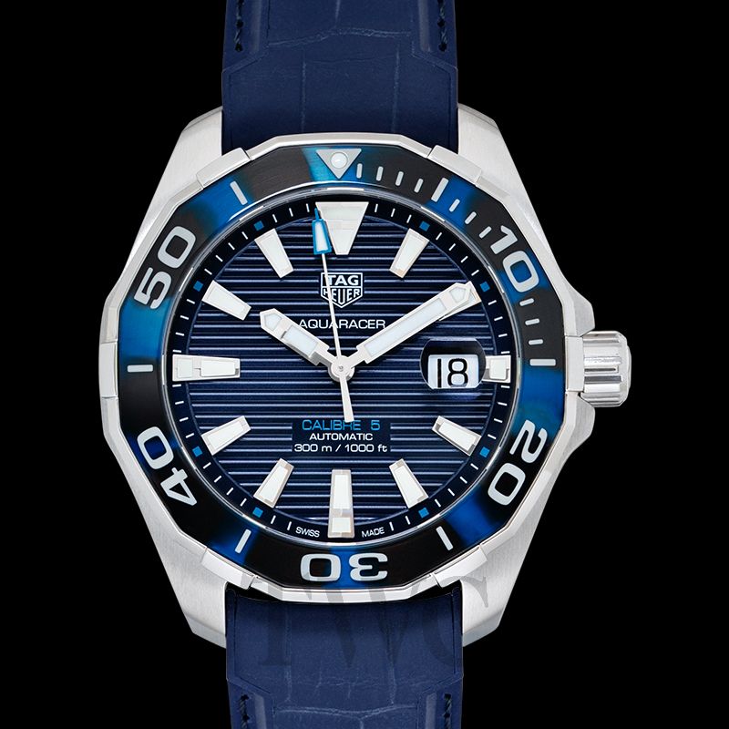 商品画像：アクアレーサー キャリバー5[WAY201P.FT6178] Aquaracer Caribre 3