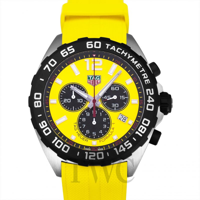 腕時計(アナログ)タグ・ホイヤー フォーミュラー1 ジャンク品