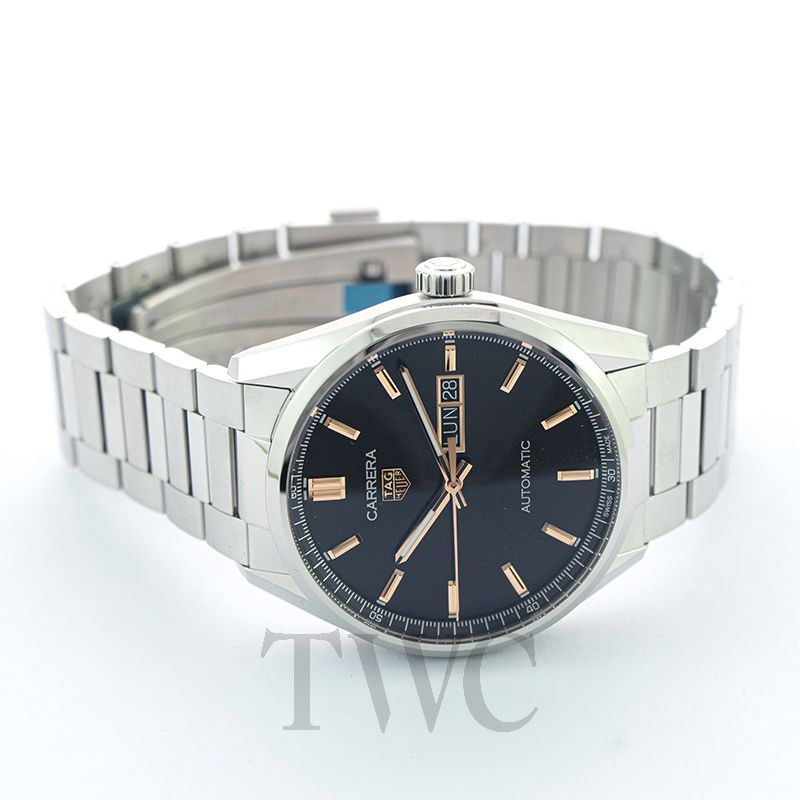 TAG HEUER タグホイヤー カレラ デイデイト WBN2013.BA0640