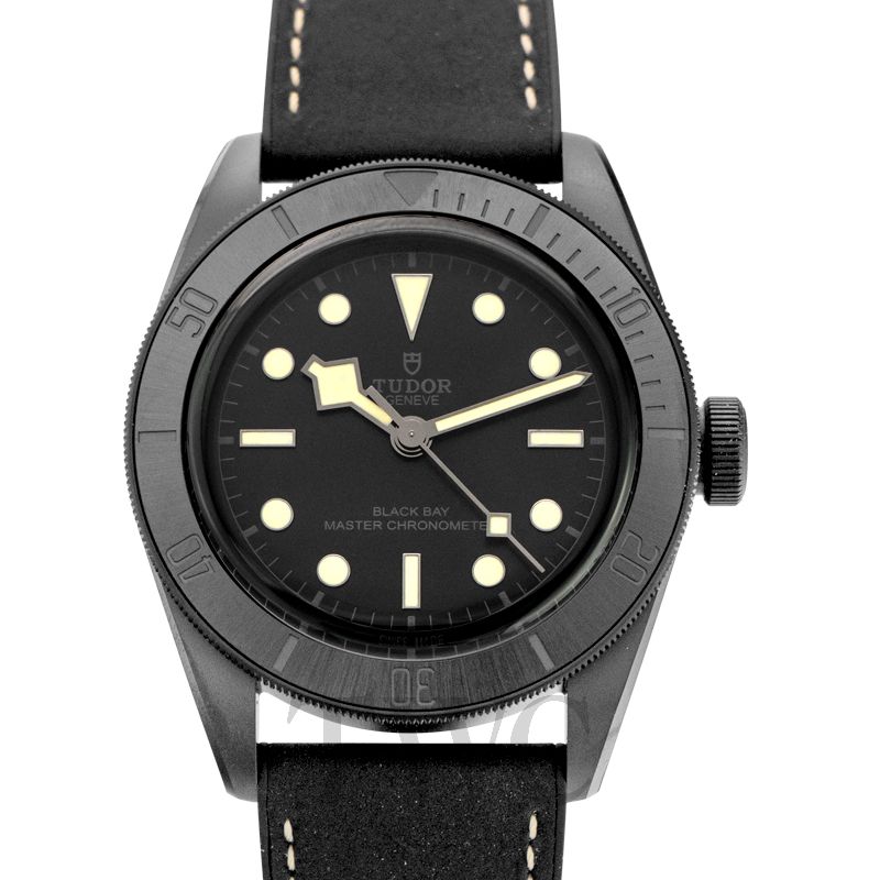 チューダー/チュードル TUDOR ヘリテージ ブラックベイ セラミック 79210CNU セラミック 自動巻き メンズ 腕時計