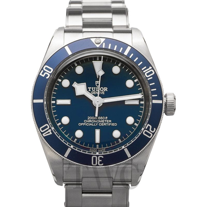 TUDOR　ブラックベイ 　79030B　メンズ　自動巻き　SS【430】