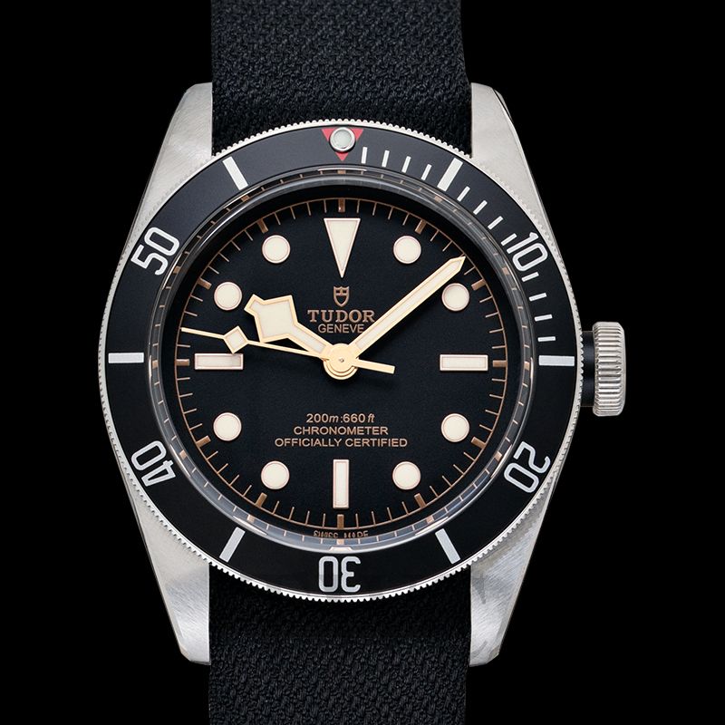 チューダー ブラックベイ TUDOR BLACK BAY 79230N