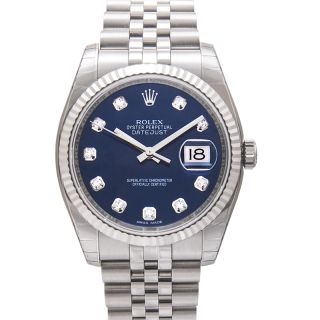 218238BG シャンパン ROLEX（ロレックス）デイデイトII 8Pダイヤ