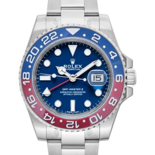 ロレックス GMTマスターⅡ 116719BLRO-0002