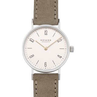 ノモス グラスヒュッテ タンジェント（新品）｜腕時計専門の販売