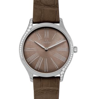 De Ville Prestige 39.5 mm, ステンレススティール - 424.10