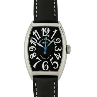 6850CASA SAHARA AC ブラック FRANCK MULLER（フランクミュラー