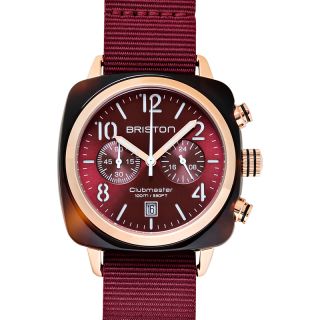 Clubmaster Classic - Chrono - British Green