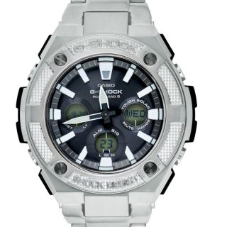 カシオ G ショック GST-W330D-1AJF