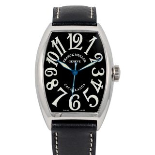 フランクミュラー トノウ カーベックス 5850 C AC