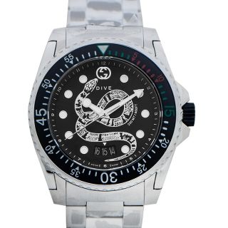 YA136301A グッチ Dive